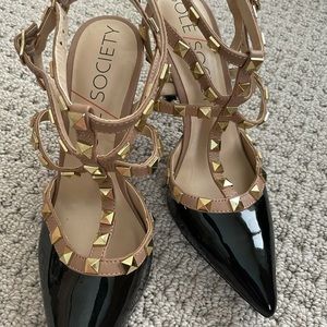 New! Sole Society patent leather classics